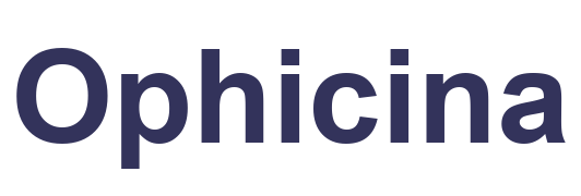 Logo do cliente Ophicina