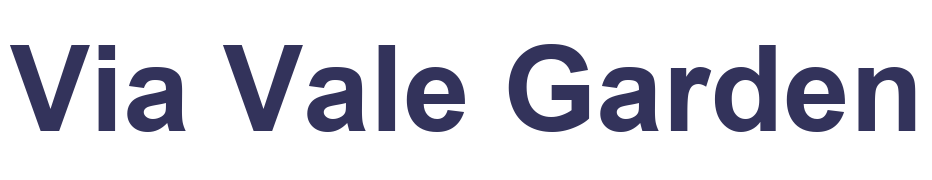 Logo do cliente Via Vale Garden